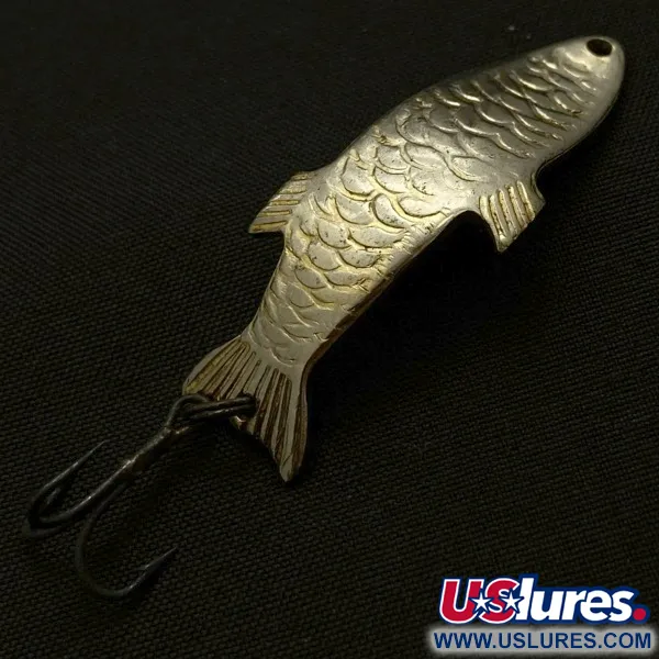  Vintage Phoebe (pre Acme), nikiel, 4 g błystka wahadłowa #23909