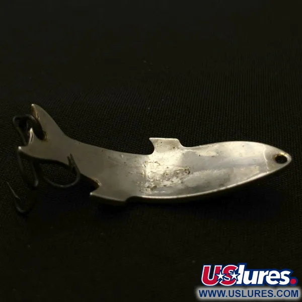  Vintage Phoebe (pre Acme), nikiel, 4 g błystka wahadłowa #23909