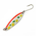  Luhr Jensen Needlefish 1, zloto/czerwony, 2 g błystka wahadłowa #23910