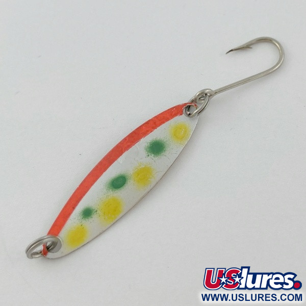  Luhr Jensen Needlefish 1, zloto/czerwony, 2 g błystka wahadłowa #23910