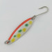  Luhr Jensen Needlefish 1, zloto/czerwony, 2 g błystka wahadłowa #23910