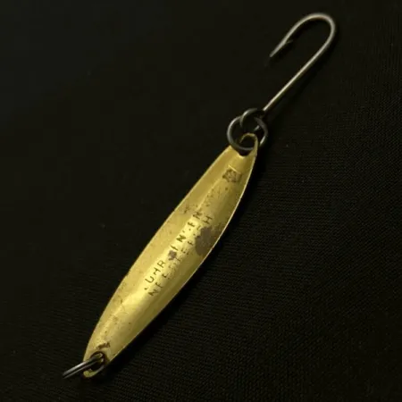 Luhr Jensen Needlefish 1, zloto/czerwony, 2 g błystka wahadłowa #23910