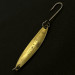  Luhr Jensen Needlefish 1, zloto/czerwony, 2 g błystka wahadłowa #23910