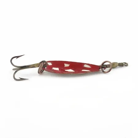 Roy Self #1, nikiel/czerwony, 1,5 g błystka wahadłowa #23911