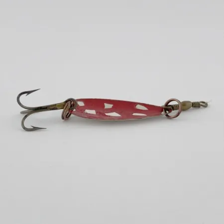 Roy Self #1, nikiel/czerwony, 1,5 g błystka wahadłowa #23911