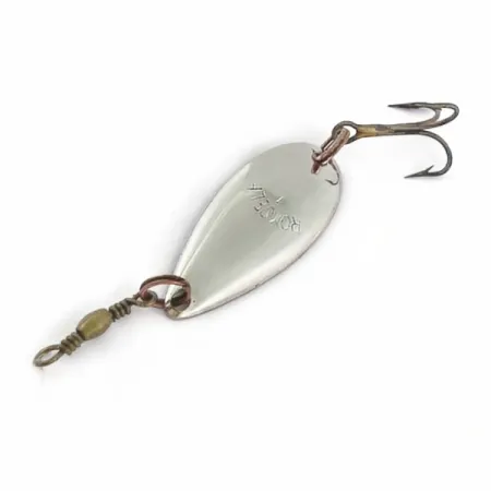 Roy Self #1, nikiel/czerwony, 1,5 g błystka wahadłowa #23911