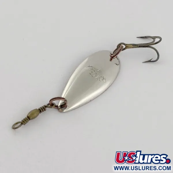  Roy Self #1, nikiel/czerwony, 1,5 g błystka wahadłowa #23911