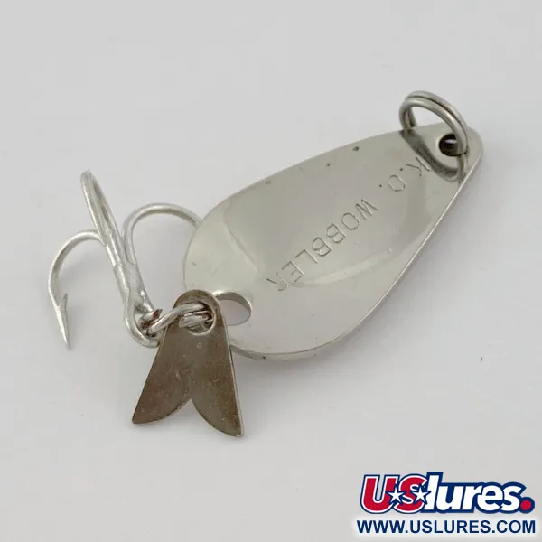  Acme K.O. Wobbler, biały/czarny/złoty, 3,5 g błystka wahadłowa #23912