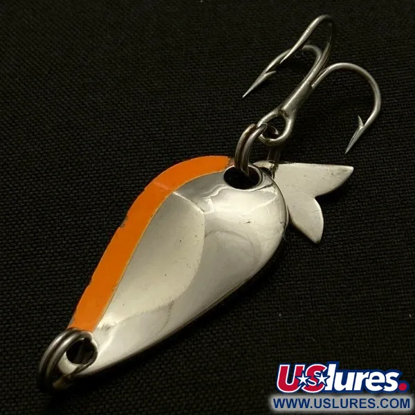  Acme K.O. Wobbler, biały/czarny/złoty, 3,5 g błystka wahadłowa #23912