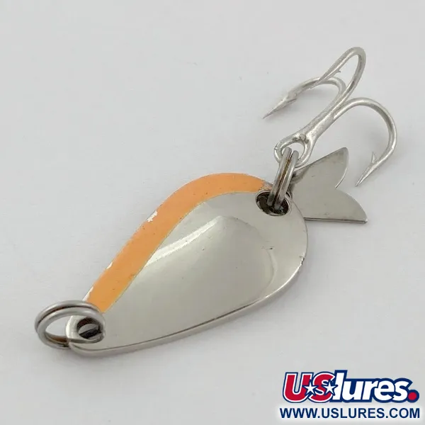  Acme K.O. Wobbler, biały/czarny/złoty, 3,5 g błystka wahadłowa #23912