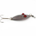  Hofschneider Red Eye Wiggler, brązowy, 25 g błystka wahadłowa #23913