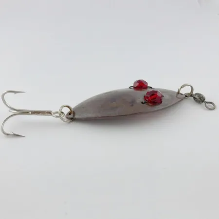 Hofschneider Red Eye Wiggler, brązowy, 25 g błystka wahadłowa #23913