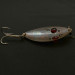  Hofschneider Red Eye Wiggler, brązowy, 25 g błystka wahadłowa #23913