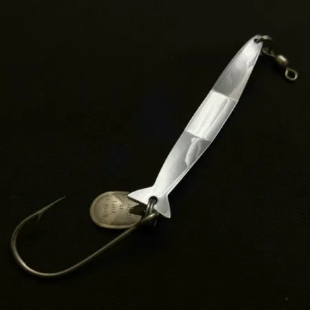 Pre Rapala Luhr Jensen Kokanee King​, /nikiel, 14 g błystka wahadłowa #23916