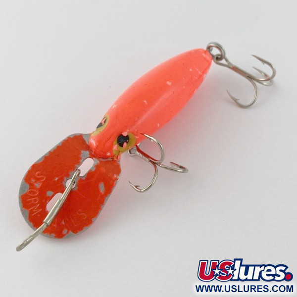  Storm Hot'N Tot Thin Fin, yellow, 6,5 g wobler #23919