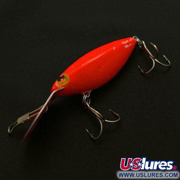  Storm Hot'N Tot Thin Fin, yellow, 6,5 g wobler #23919