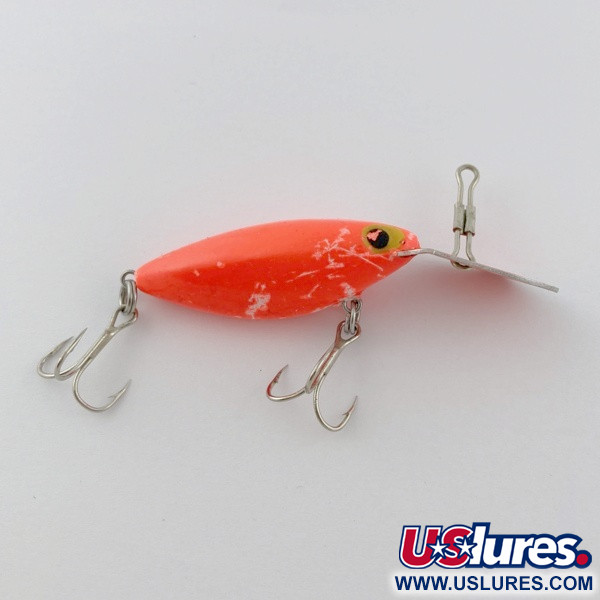  Storm Hot'N Tot Thin Fin, yellow, 6,5 g wobler #23919