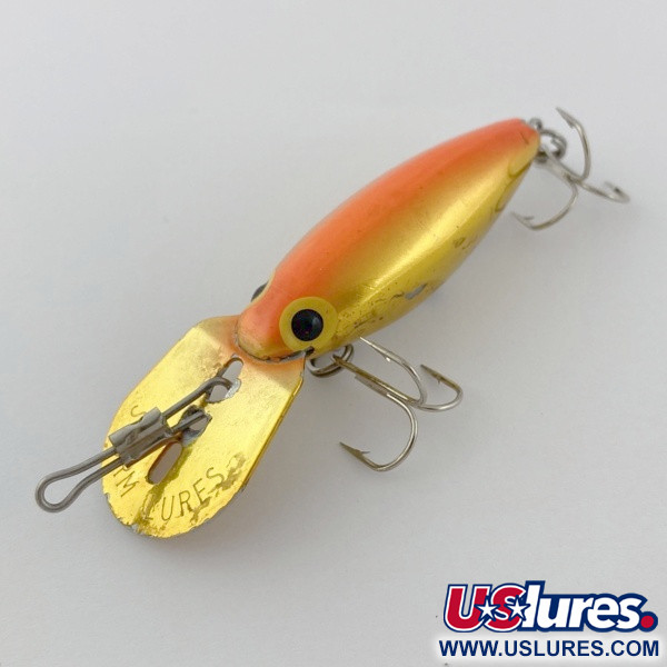  Storm Hot'N Tot Thin Fin, Złoty/pomarańczowy, 6,5 g wobler #23920