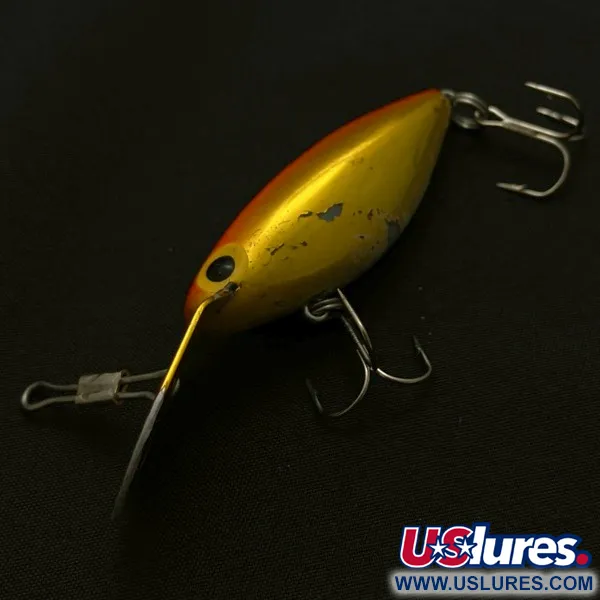  Storm Hot'N Tot Thin Fin, Złoty/pomarańczowy, 6,5 g wobler #23920