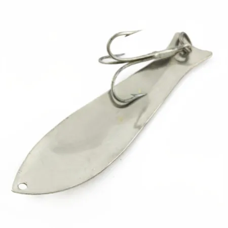 AL&W Tackle AL&W Fishrite Spoon, nikiel, 28 g błystka wahadłowa #23921