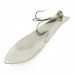 AL&W Tackle  AL&W Fishrite Spoon, nikiel, 28 g błystka wahadłowa #23921