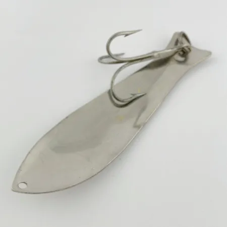 AL&W Tackle AL&W Fishrite Spoon, nikiel, 28 g błystka wahadłowa #23921