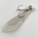 AL&W Tackle  AL&W Fishrite Spoon, nikiel, 28 g błystka wahadłowa #23921