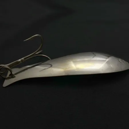 AL&W Tackle AL&W Fishrite Spoon, nikiel, 28 g błystka wahadłowa #23921