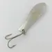AL&W Tackle  AL&W Fishrite Spoon, nikiel, 28 g błystka wahadłowa #23921