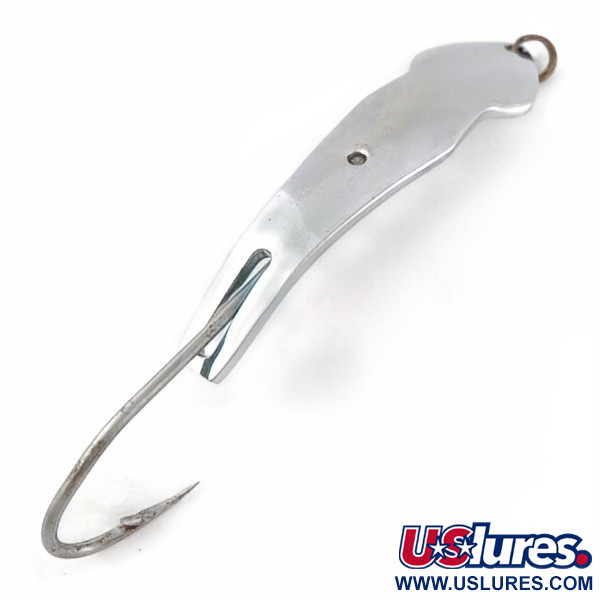 Tony Accetta Tony Acetta Pet Spoon 15, nikiel, 28 g błystka wahadłowa #23922