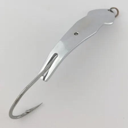 Tony Accetta Tony Acetta Pet Spoon 15, nikiel, 28 g błystka wahadłowa #23922