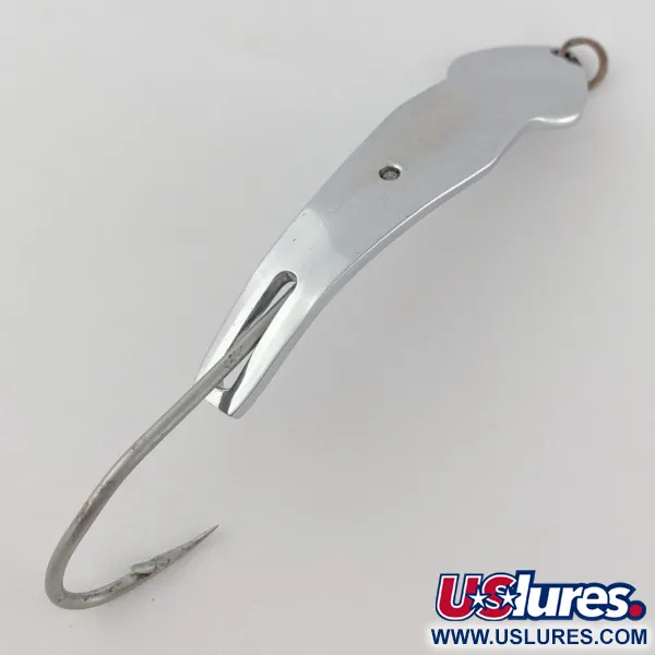 Tony Accetta Tony Acetta Pet Spoon 15, nikiel, 28 g błystka wahadłowa #23922