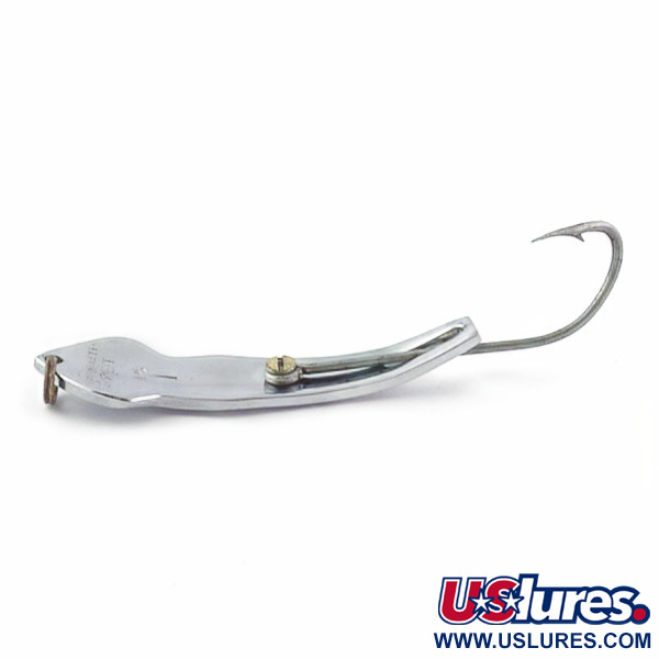 Tony Accetta Tony Acetta Pet Spoon 15, nikiel, 28 g błystka wahadłowa #23922