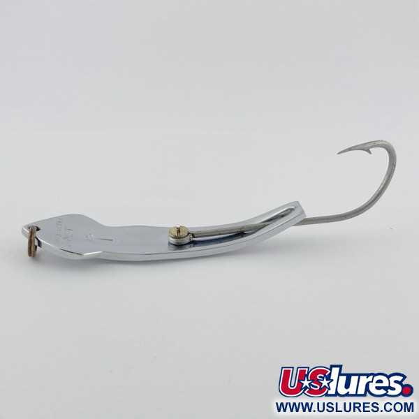 Tony Accetta Tony Acetta Pet Spoon 15, nikiel, 28 g błystka wahadłowa #23922