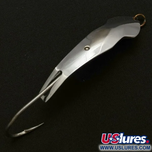 Tony Accetta Tony Acetta Pet Spoon 15, nikiel, 28 g błystka wahadłowa #23922