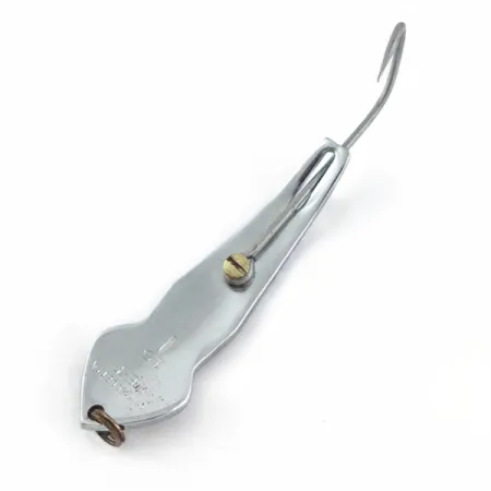 Tony Accetta Tony Acetta Pet Spoon 15, nikiel, 28 g błystka wahadłowa #23922