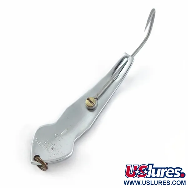 Tony Accetta Tony Acetta Pet Spoon 15, nikiel, 28 g błystka wahadłowa #23922