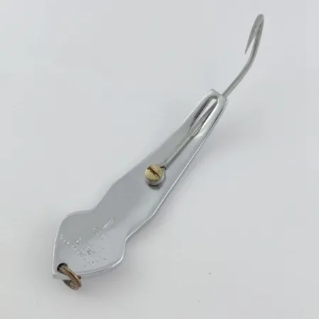 Tony Accetta Tony Acetta Pet Spoon 15, nikiel, 28 g błystka wahadłowa #23922