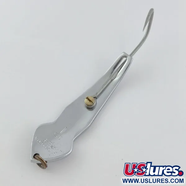 Tony Accetta Tony Acetta Pet Spoon 15, nikiel, 28 g błystka wahadłowa #23922