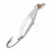  James E. Clark Clark Spoon 1, nikiel, 8 g błystka wahadłowa #23923