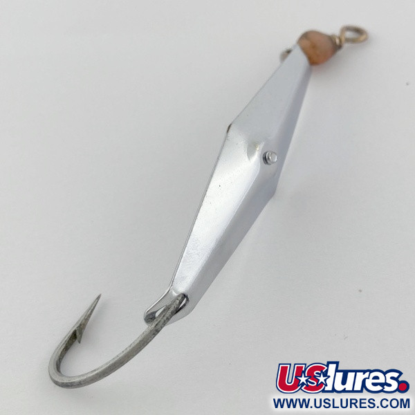  James E. Clark Clark Spoon 1, nikiel, 8 g błystka wahadłowa #23923