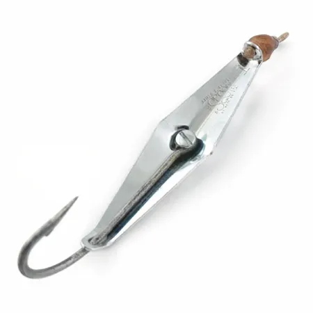 James E. Clark Clark Spoon 1, nikiel, 8 g błystka wahadłowa #23923