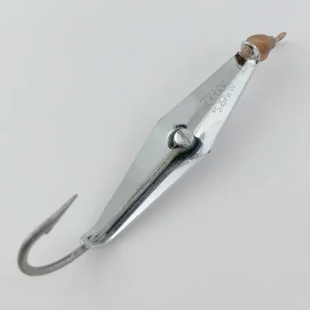 James E. Clark Clark Spoon 1, nikiel, 8 g błystka wahadłowa #23923