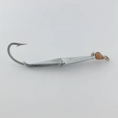 James E. Clark Clark Spoon 1, nikiel, 8 g błystka wahadłowa #23923