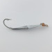  James E. Clark Clark Spoon 1, nikiel, 8 g błystka wahadłowa #23923