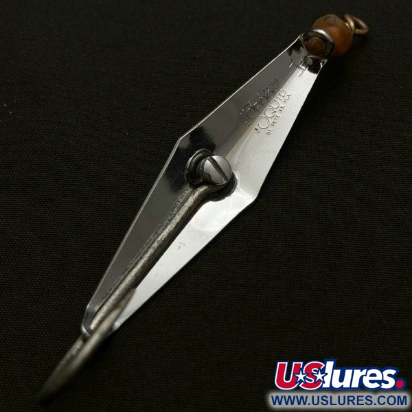  James E. Clark Clark Spoon 1, nikiel, 8 g błystka wahadłowa #23923