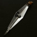  James E. Clark Clark Spoon 1, nikiel, 8 g błystka wahadłowa #23923
