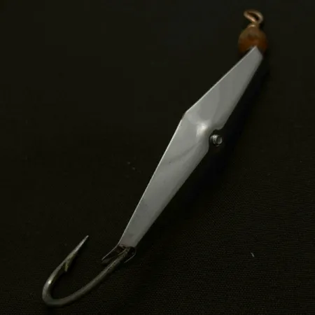 James E. Clark Clark Spoon 1, nikiel, 8 g błystka wahadłowa #23923