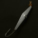  James E. Clark Clark Spoon 1, nikiel, 8 g błystka wahadłowa #23923