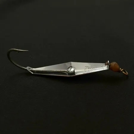 James E. Clark Clark Spoon 1, nikiel, 8 g błystka wahadłowa #23923